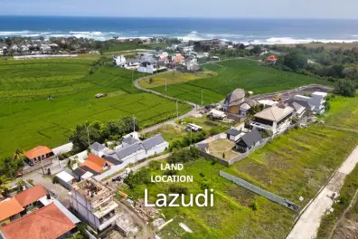 SPACIOUS LAND OPPORTUNITY IN CEMAGI, MENGWI