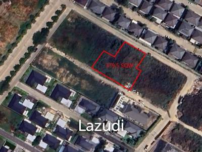 Ultra Luxury Land for Sale at Perfect Masterpiece Rama 9
