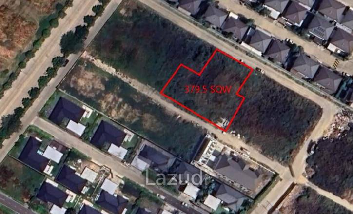 Ultra Luxury Land for Sale at Perfect Masterpiece Rama 9
