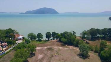 Beautiful 24,116 SQ.M Land Close To Friendship Beach, Rawai