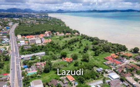 Beautiful 24,116 SQ.M Land Close To Friendship Beach, Rawai