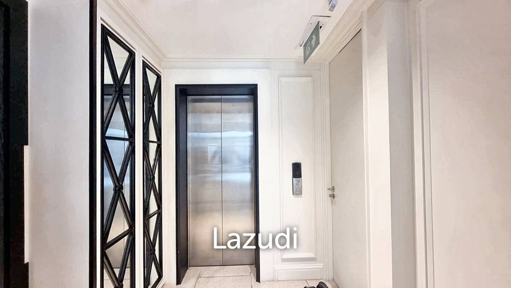 3 Bedrooms 3 Bathrooms 386 SQ.M Baan Lux Sathon