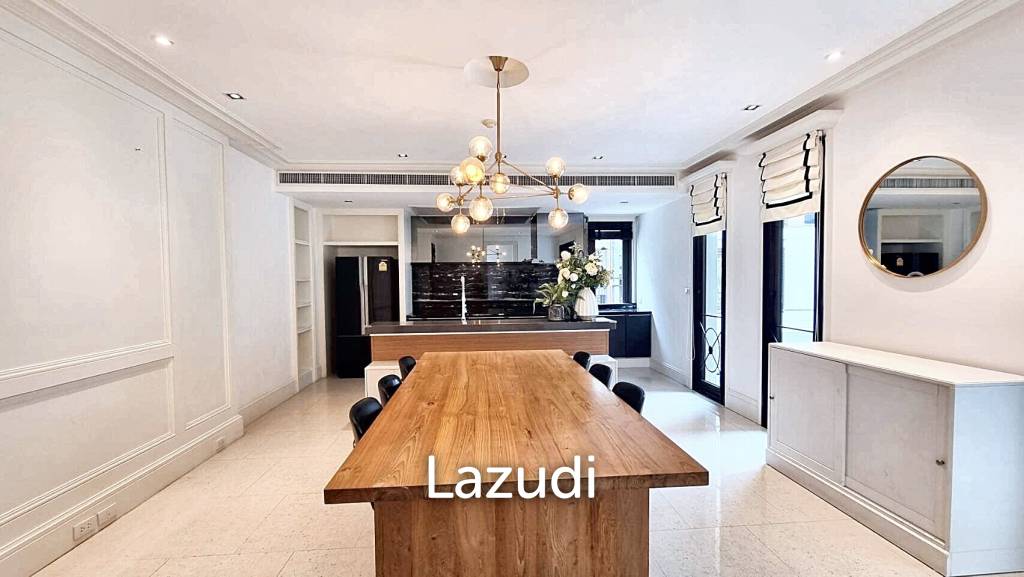 3 Bedrooms 3 Bathrooms 386 SQ.M Baan Lux Sathon