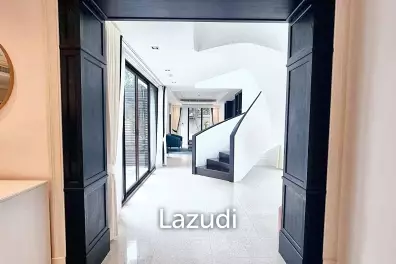 3 Bedrooms 3 Bathrooms 386 SQ.M Baan Lux Sathon