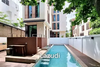 3 Bedrooms 3 Bathrooms 386 SQ.M Baan Lux Sathon