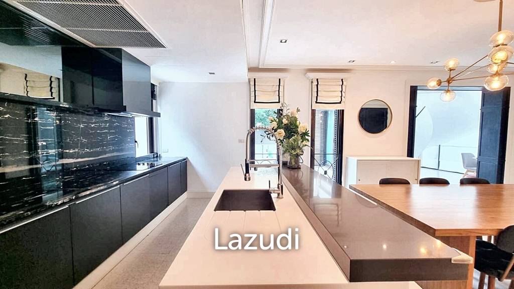 3 Bedrooms 3 Bathrooms 386 SQ.M Baan Lux Sathon