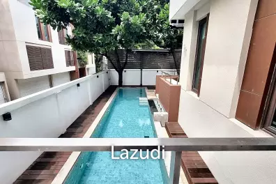 3 Bedrooms 3 Bathrooms 386 SQ.M Baan Lux Sathon