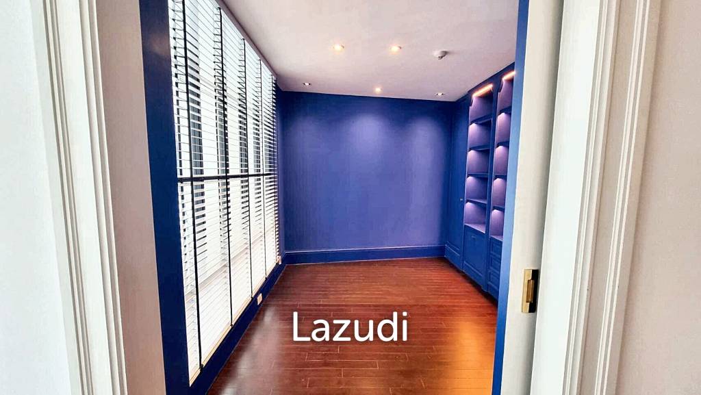 3 Bedrooms 3 Bathrooms 386 SQ.M Baan Lux Sathon