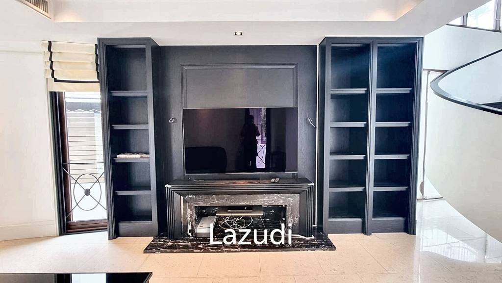 3 Bedrooms 3 Bathrooms 386 SQ.M Baan Lux Sathon