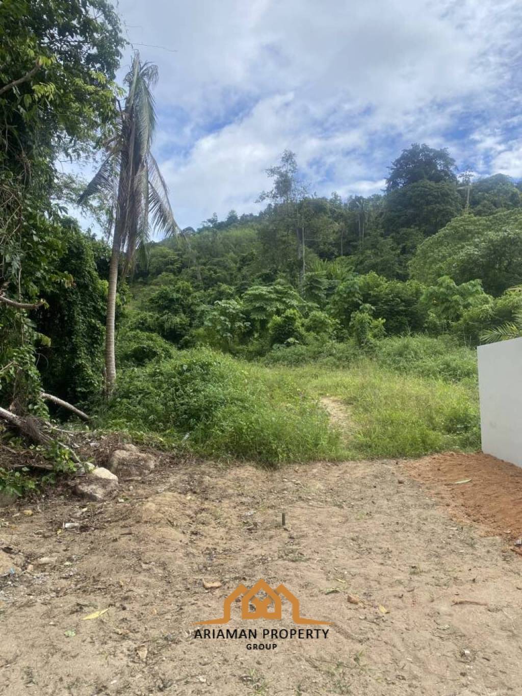 3 Rai of Freehold Land in Lamai, Ko Samui