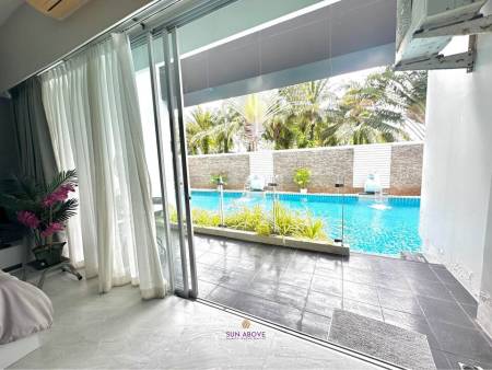 Pool Access 1-Bedroom At Chic Condominium Karon