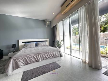 Pool Access 1-Bedroom At Chic Condominium Karon