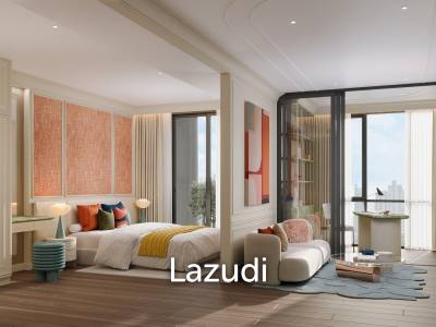 Luxury 1 Bedroom Condo in Via 61, Watthana, Bangkok
