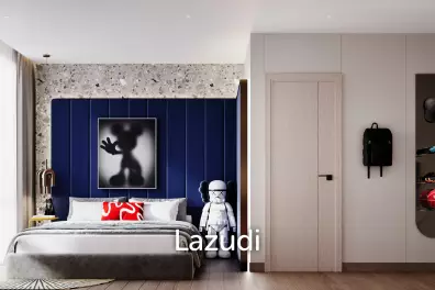 Luxury Condo in Via 61 Watthana Bangkok