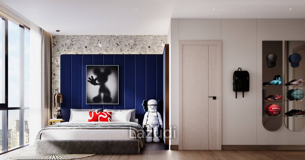 Luxury Condo in Via 61 Watthana Bangkok