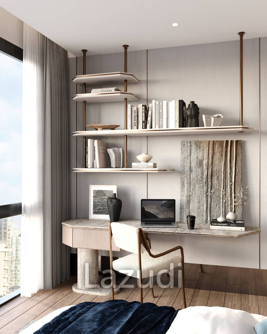 Luxury Condo in Via 61 Watthana Bangkok