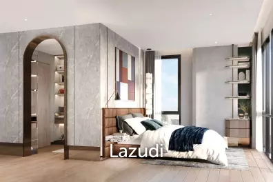 Luxury Condo in Via 61 Watthana Bangkok