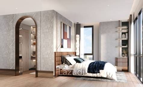 Luxury Condo in Via 61 Watthana Bangkok