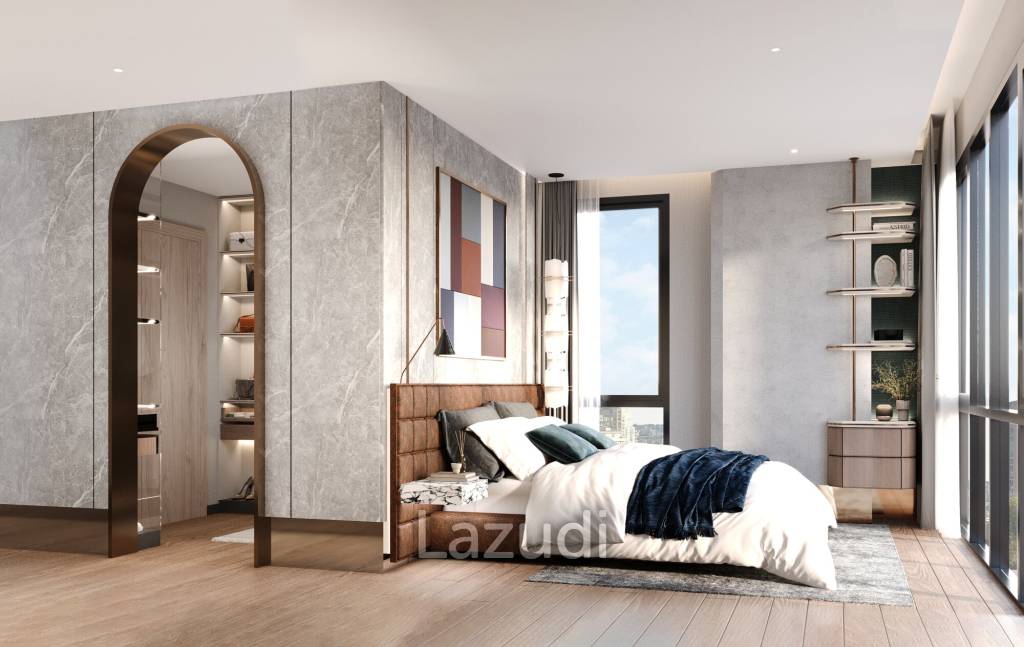 Luxury Condo in Via 61 Watthana Bangkok