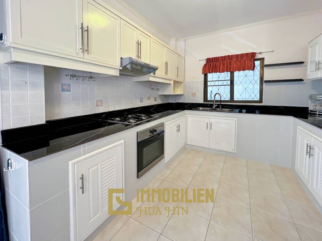 Good Value 3 Bedroom 2 Bathroom Villa In Soi 6