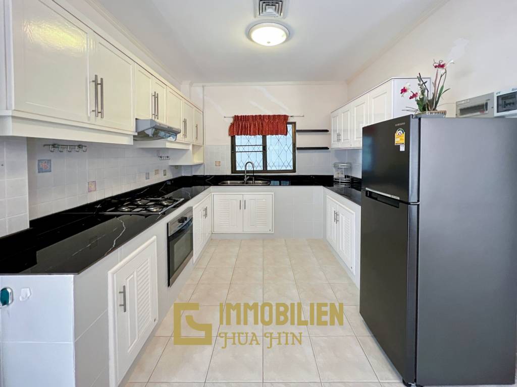 Good Value 3 Bedroom 2 Bathroom Villa In Soi 6