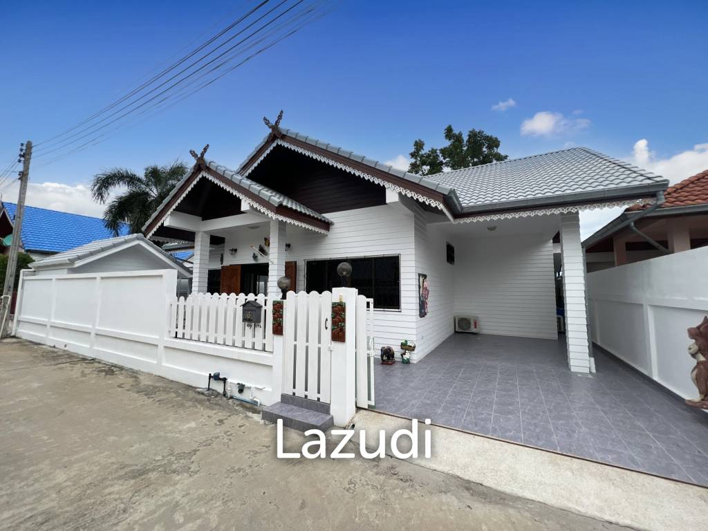 Good Value 3 Bedroom 2 Bathroom Villa In Soi 6