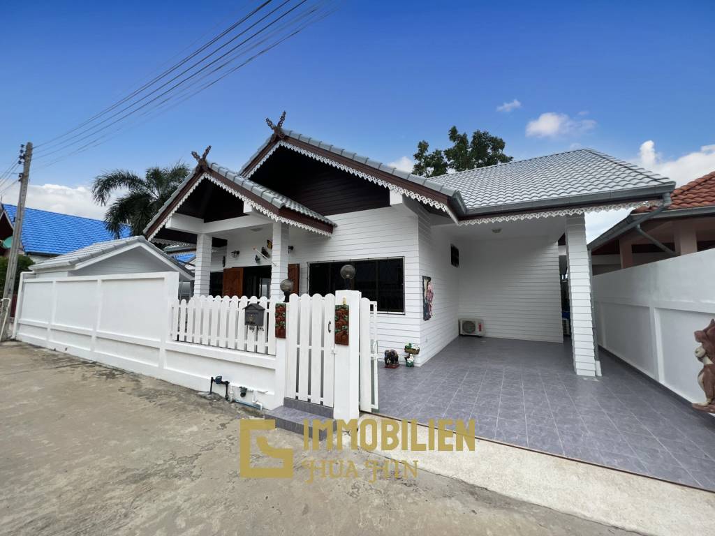 Good Value 3 Bedroom 2 Bathroom Villa In Soi 6