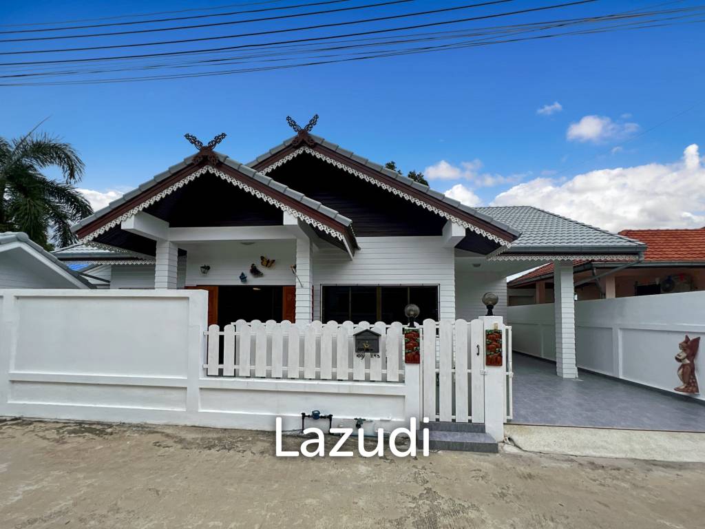 Good Value 3 Bedroom 2 Bathroom Villa In Soi 6