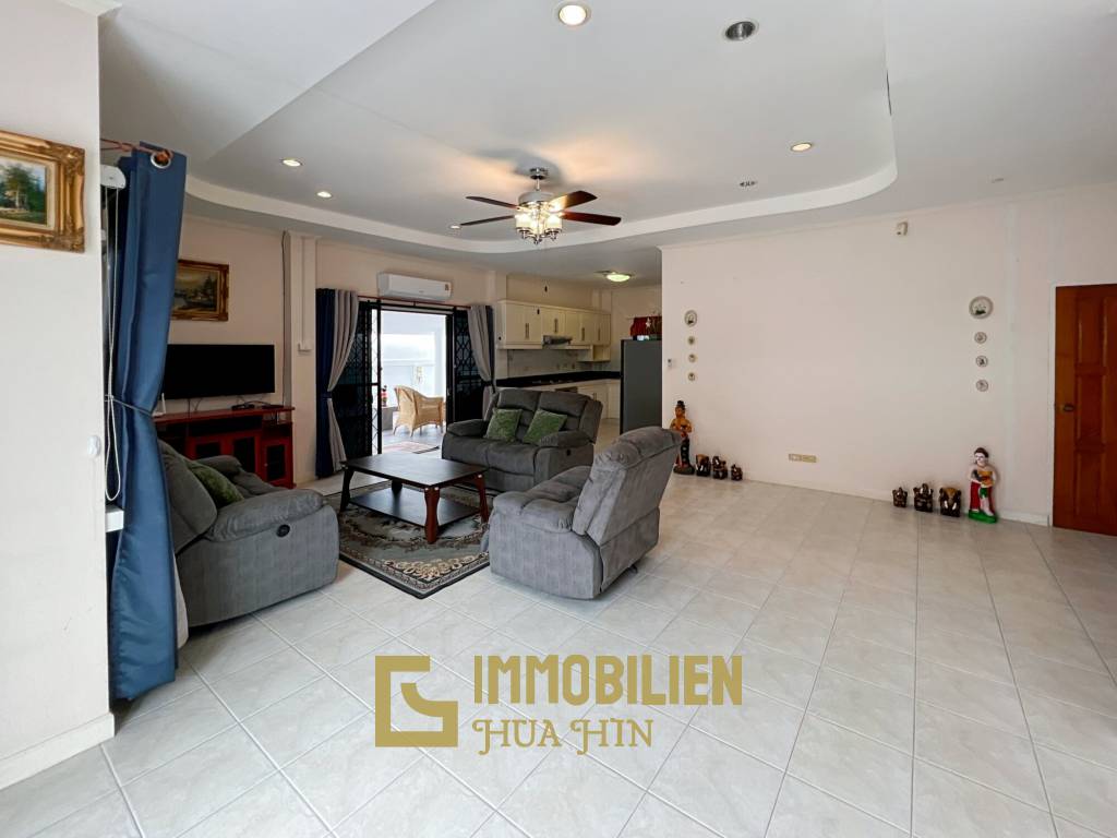 Good Value 3 Bedroom 2 Bathroom Villa In Soi 6