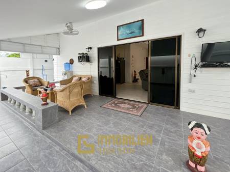 Good Value 3 Bedroom 2 Bathroom Villa In Soi 6