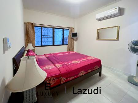 Good Value 3 Bedroom 2 Bathroom Villa In Soi 6