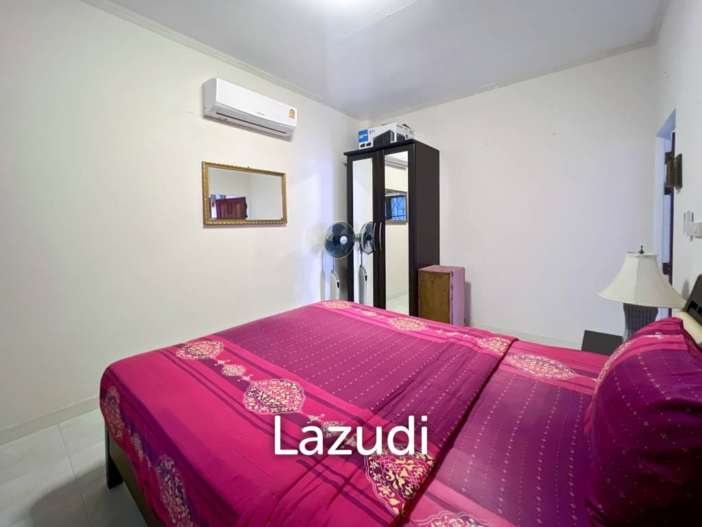 Good Value 3 Bedroom 2 Bathroom Villa In Soi 6