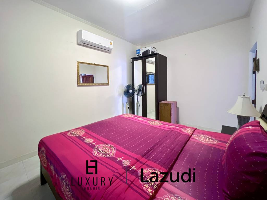 Good Value 3 Bedroom 2 Bathroom Villa In Soi 6