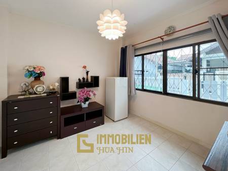 Good Value 3 Bedroom 2 Bathroom Villa In Soi 6