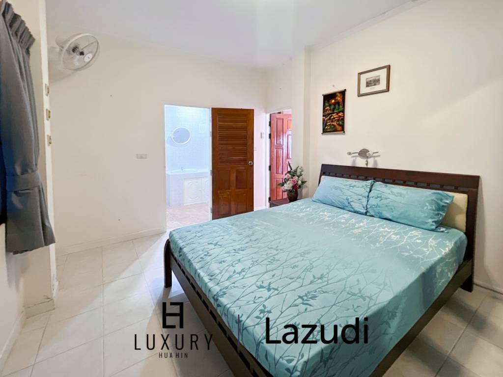 Good Value 3 Bedroom 2 Bathroom Villa In Soi 6