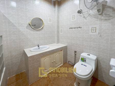 Good Value 3 Bedroom 2 Bathroom Villa In Soi 6