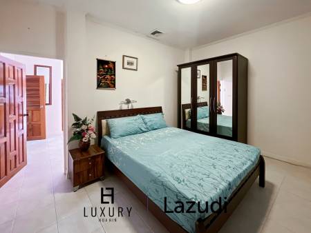 Good Value 3 Bedroom 2 Bathroom Villa In Soi 6