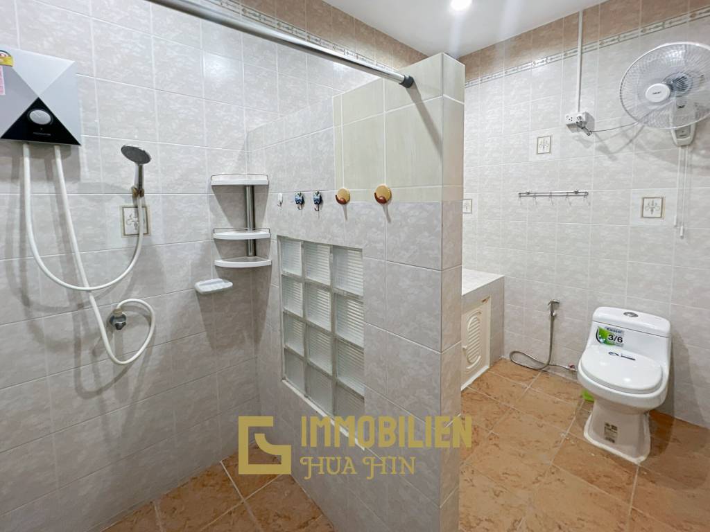 Good Value 3 Bedroom 2 Bathroom Villa In Soi 6