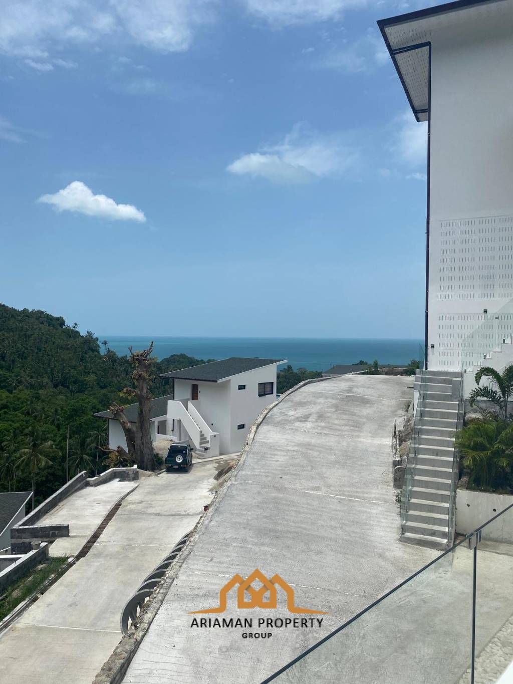 [Ready To Move In] Elegant 2-Bedroom Condo in Maret Ko Samui Emerald Bayview