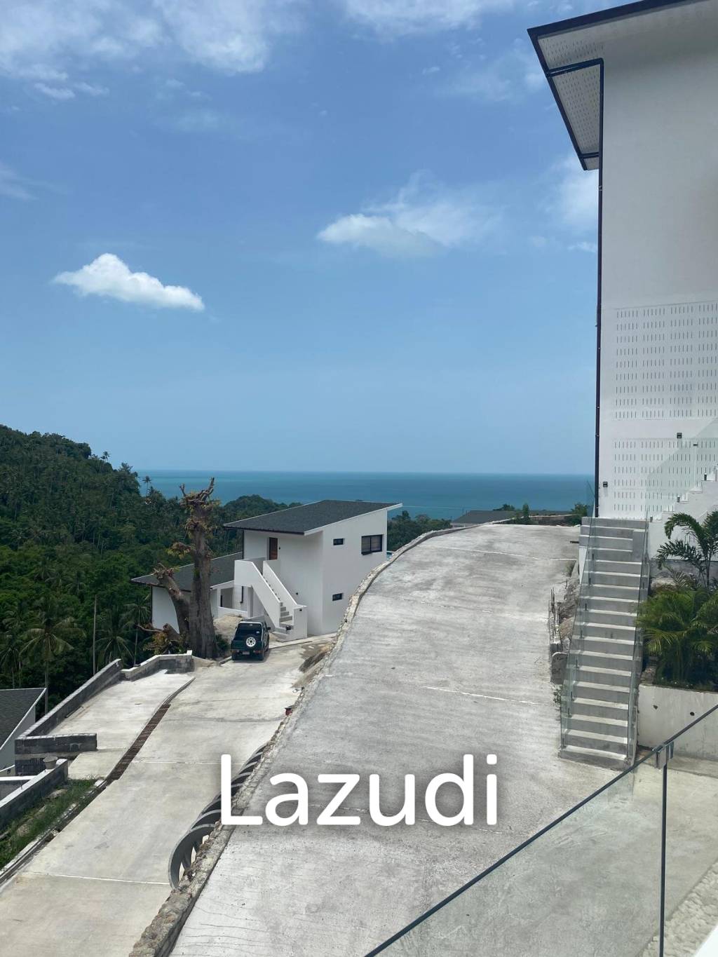 [Ready To Move In] Elegant 2-Bedroom Condo in Maret Ko Samui Emerald Bayview