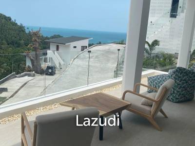 [Ready To Move In] Elegant 2-Bedroom Condo in Maret Ko Samui Emerald Bayview