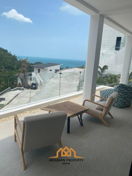 [Ready To Move In] Elegant 2-Bedroom Condo in Maret Ko Samui Emerald Bayview