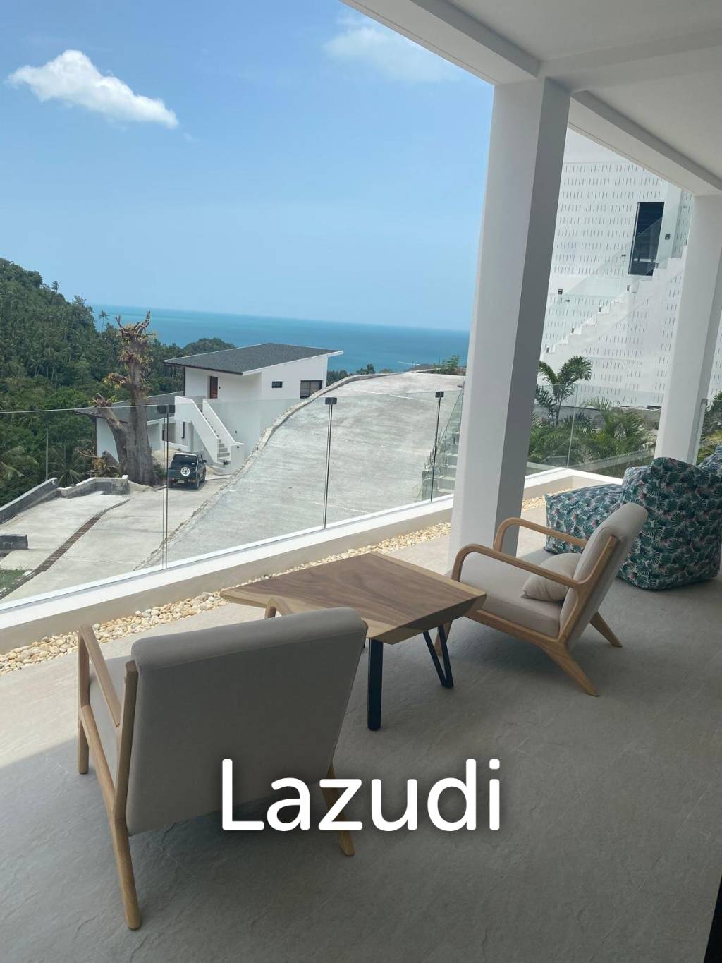 [Ready To Move In] Elegant 2-Bedroom Condo in Maret Ko Samui Emerald Bayview