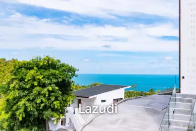 [Ready To Move In] Elegant 2-Bedroom Condo in Maret Ko Samui Emerald Bayview
