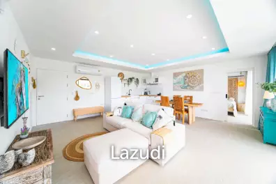 [Ready To Move In] Elegant 2-Bedroom Condo in Maret Ko Samui Emerald Bayview