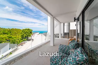 [Ready To Move In] Elegant 2-Bedroom Condo in Maret Ko Samui Emerald Bayview