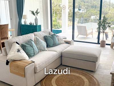 [Ready To Move In] Elegant 2-Bedroom Condo in Maret Ko Samui Emerald Bayview