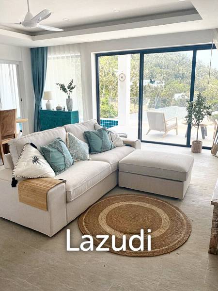 [Ready To Move In] Elegant 2-Bedroom Condo in Maret Ko Samui Emerald Bayview