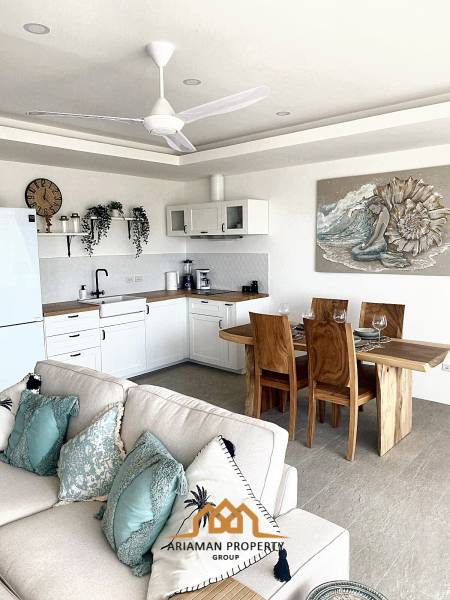 [Ready To Move In] Elegant 2-Bedroom Condo in Maret Ko Samui Emerald Bayview