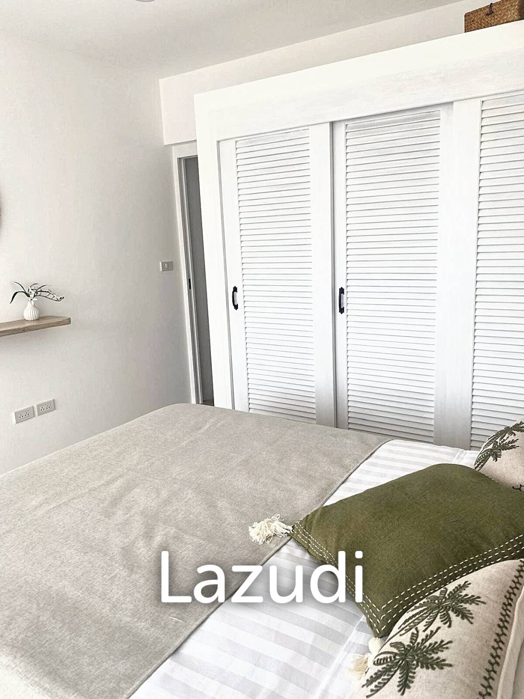 [Ready To Move In] Elegant 2-Bedroom Condo in Maret Ko Samui Emerald Bayview